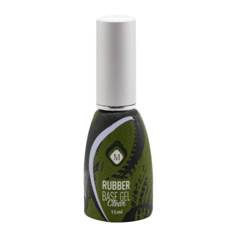 Rubber Base Gel Clear